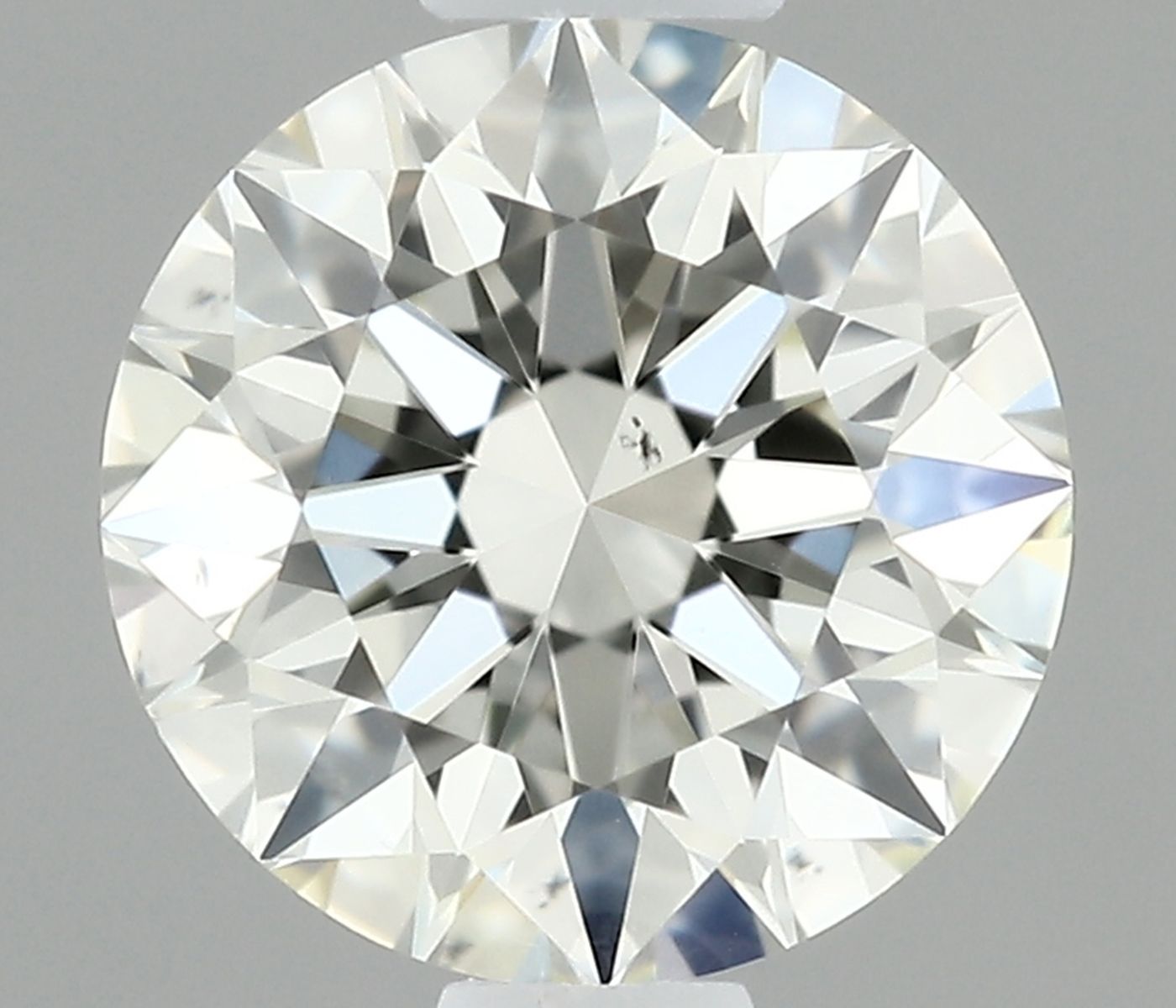 Diamond Natural 0,52Ct I-VS2 Round - IGI810635128 1