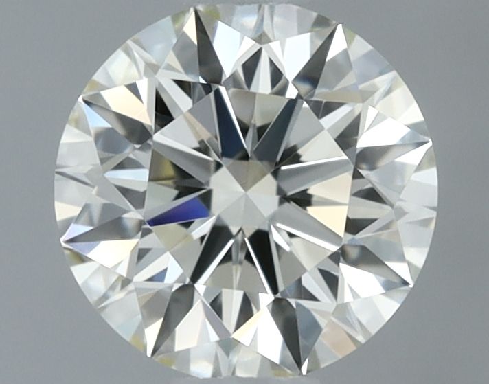 Diamond Natural 0,53Ct K-IF Round - IGI811695722 1
