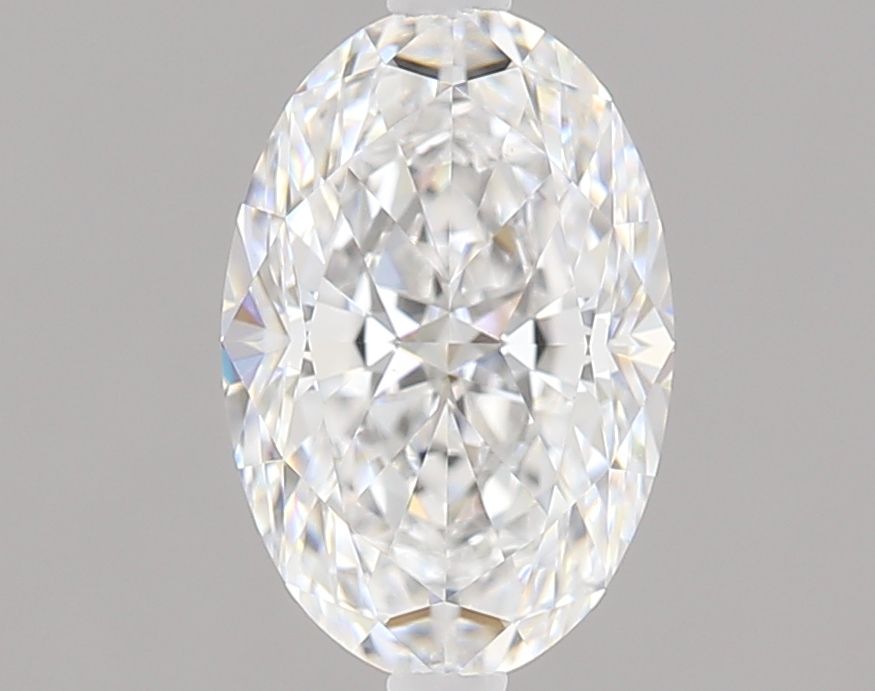 Diamond Natural 1,06Ct D-VS1 Oval - GIA7551603609 1