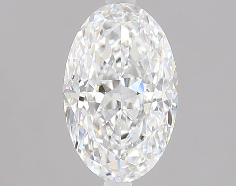 Diamond Natural 1,01Ct E-SI1 Oval - GIA6552611115 1