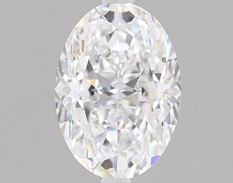 Diamond Natural 1,05Ct D-VS1 Oval - GIA6551643437 1