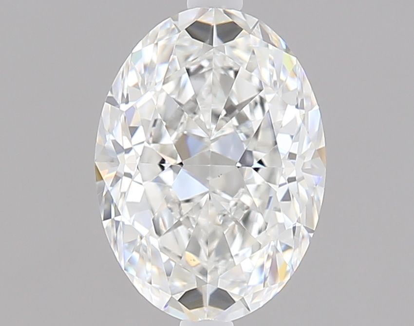 Diamond Natural 1,01Ct F-VS1 Oval - GIA6552647766 1