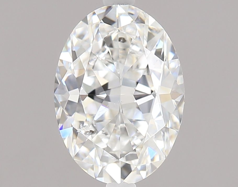 Diamond Natural 1,01Ct E-SI2 Oval - GIA1559656805