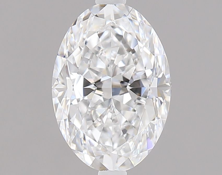 Diamond Natural 1,01Ct D-VVS2 Oval - GIA2557656727 1