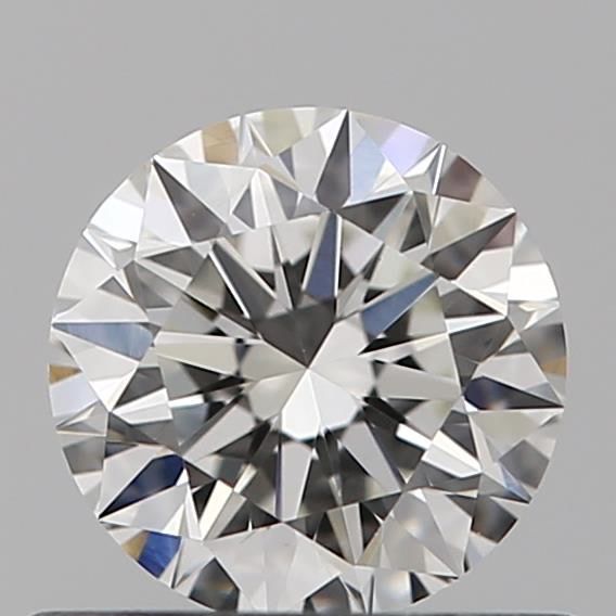 Diamond Natural 0,51Ct G-VS2 Round - GIA2557631073 1