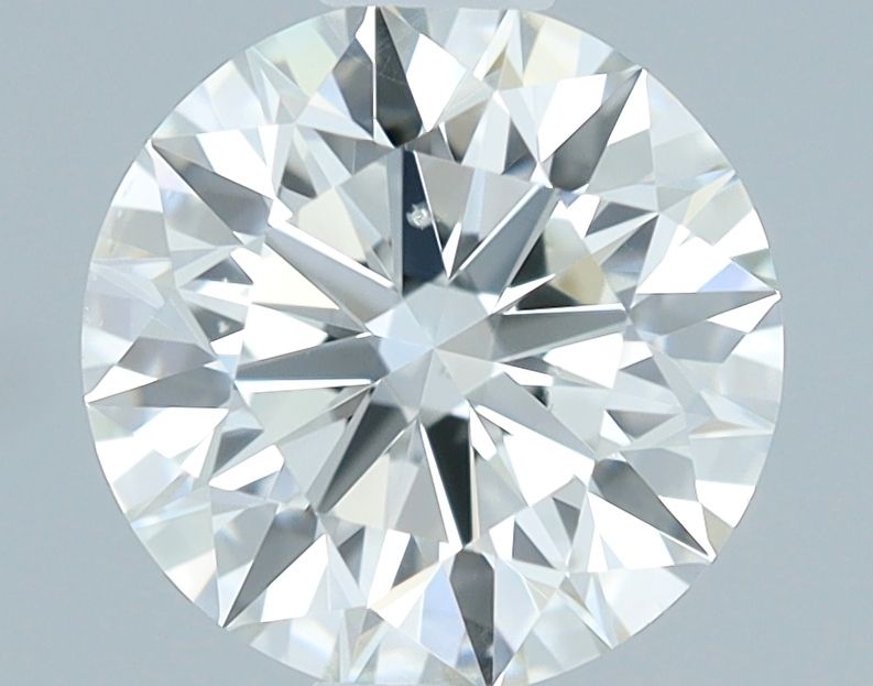 Diamond Natural 1,05Ct G-VS2 Round - IGI801638101 1