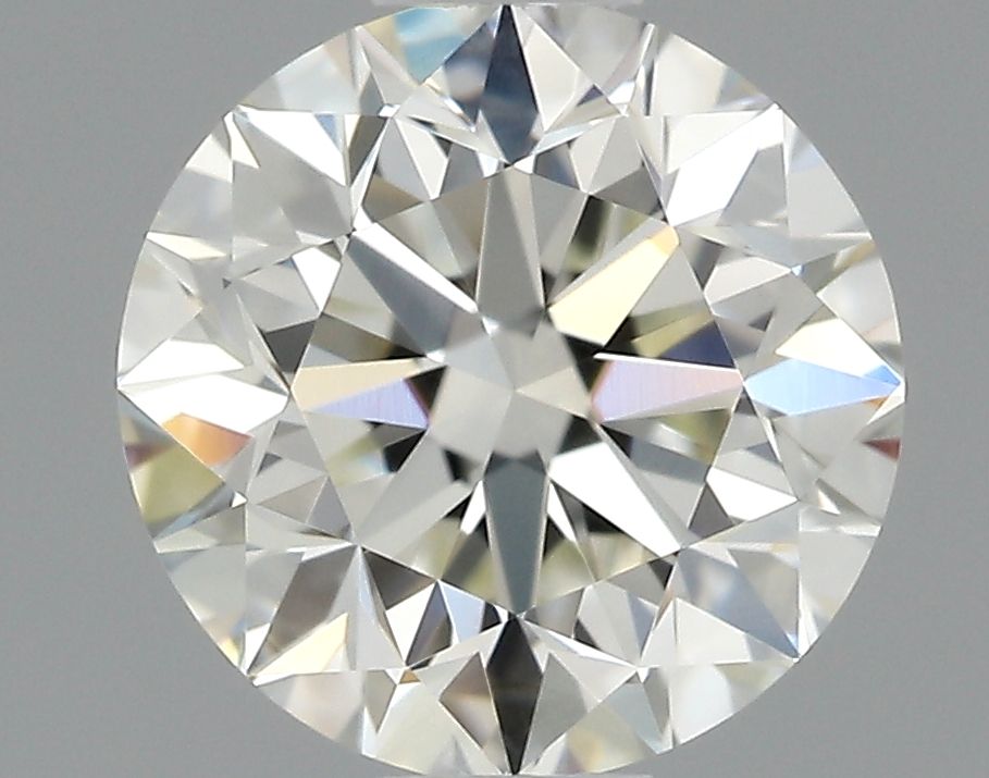 Diamond Natural 0,9Ct H-IF Round - IGI813687621 1