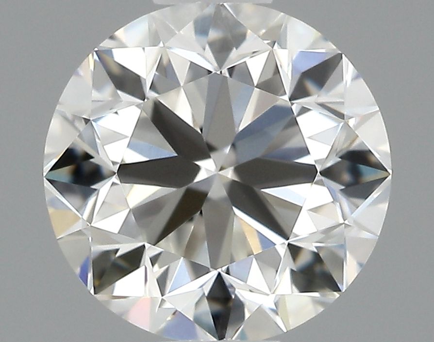 Diamond Natural 0,9Ct E-VVS1 Round - IGI813687618 1