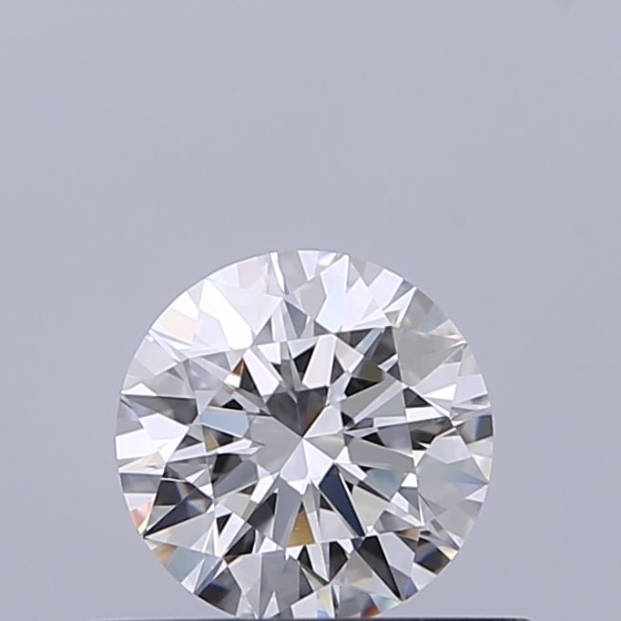 Diamond Natural 0,44Ct D-IF Round - IGI788689739 1