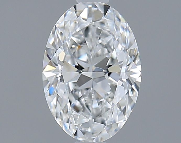 Diamond Natural 1Ct E-VS1 Oval - GIA6552614080 1