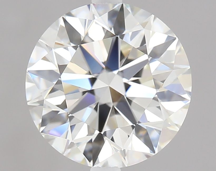 Diamond Natural 1,6Ct F-VVS2 Round - IGI754512398 1