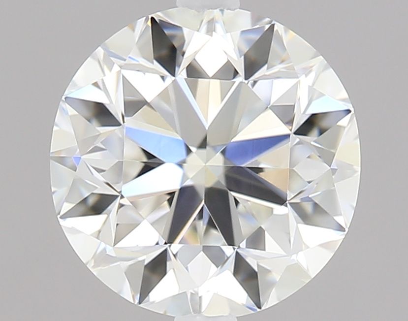 Diamond Natural 1,5Ct F-VVS1 Round - IGI754512396 1