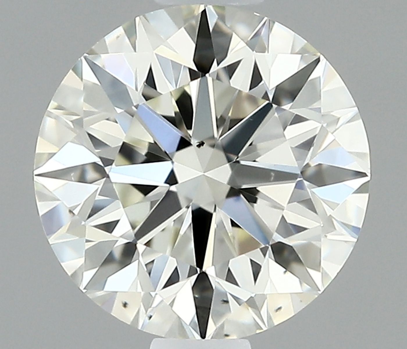 Diamond Natural 0,9Ct I-VS2 Round - IGI810634984 1