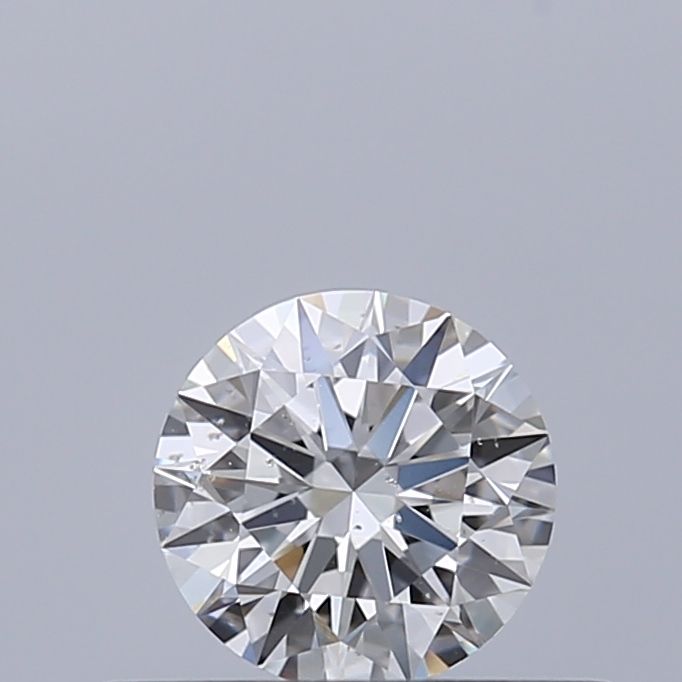 Diamond Natural 0,36Ct F-SI2 Round - GIA6551659305