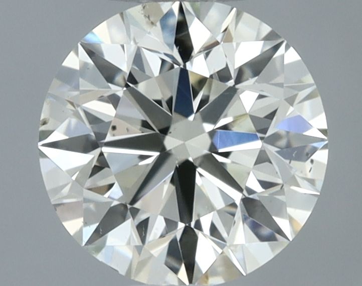 Diamond Natural 0,5Ct K-SI1 Round - IGI809659295