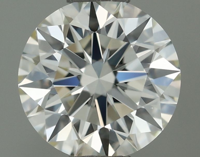 Diamond Natural 0,51Ct K-VVS2 Round - IGI811695671 1