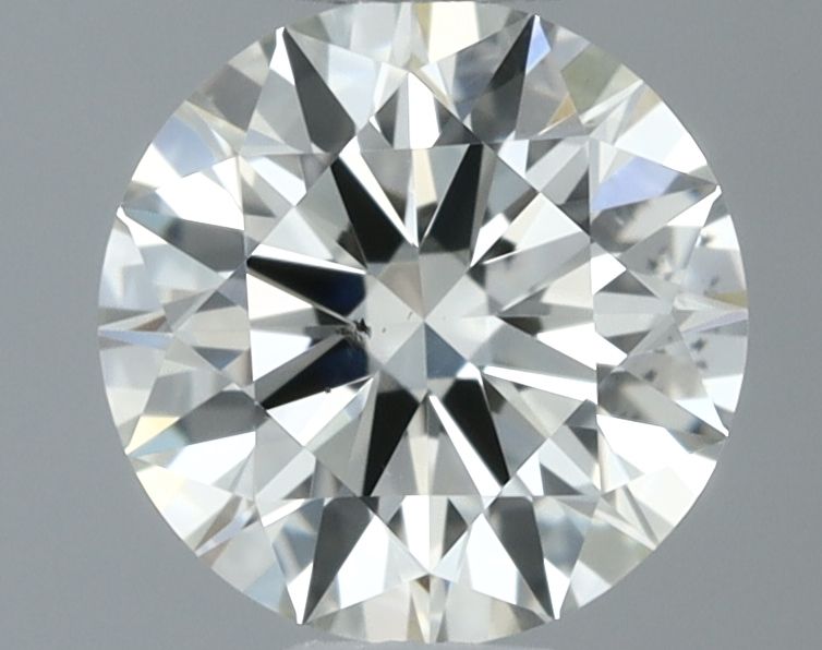 Diamond Natural 0,63Ct K-VS2 Round - IGI809659389 1