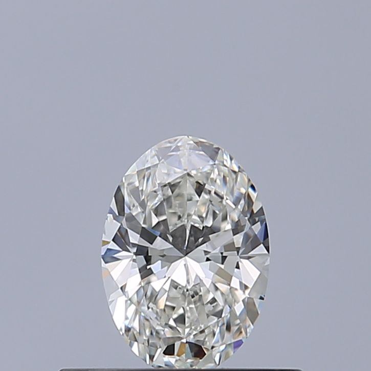 Diamond Natural 0,34Ct F-IF Oval - IGI788689828 1