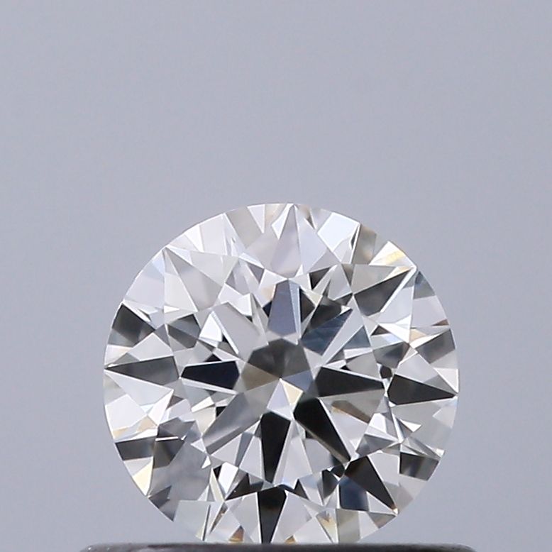 Diamond Natural 0,43Ct F-VVS2 Round - GIA7552666231 1