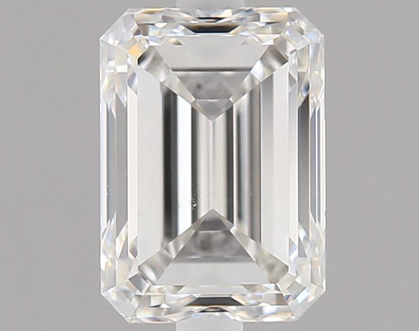 Diamond Natural 1,01Ct H-VS2 Emerald - GIA6555539802 1