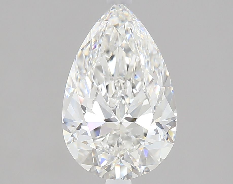 Diamond Natural 1,31Ct F-VVS1 Pear - GIA6552643542