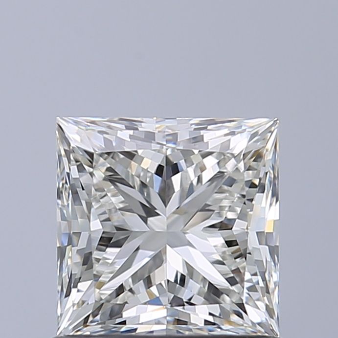 Diamond Natural 0,9Ct G-VVS1 Princess - IGI788689838 1