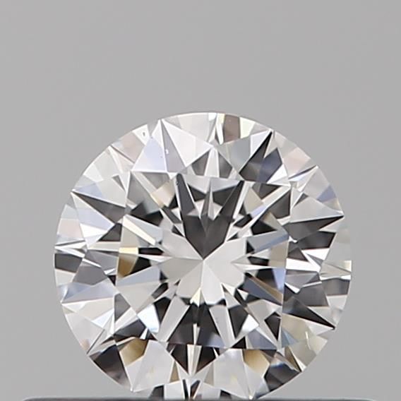 Diamond Natural 0,33Ct D-VS2 Round - GIA2556630905 1