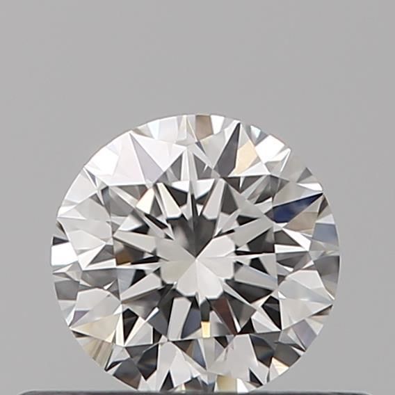 Diamond Natural 0,33Ct F-VS1 Round - GIA6552630960 1
