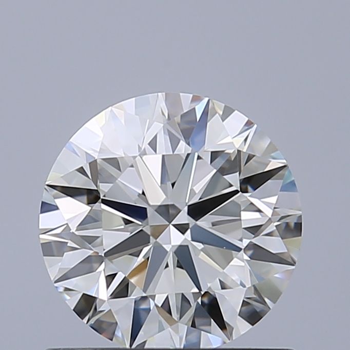Diamond Natural 0,9Ct F-VVS1 Round - IGI788689831 1