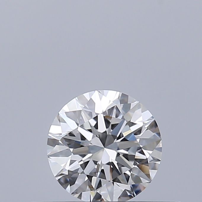 Diamond Natural 0,33Ct E-VS1 Round - GIA7556662378 1