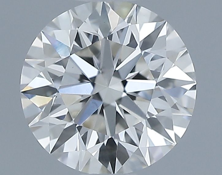 Diamond Natural 0,63Ct J-VS1 Round - GIA2556468196 1