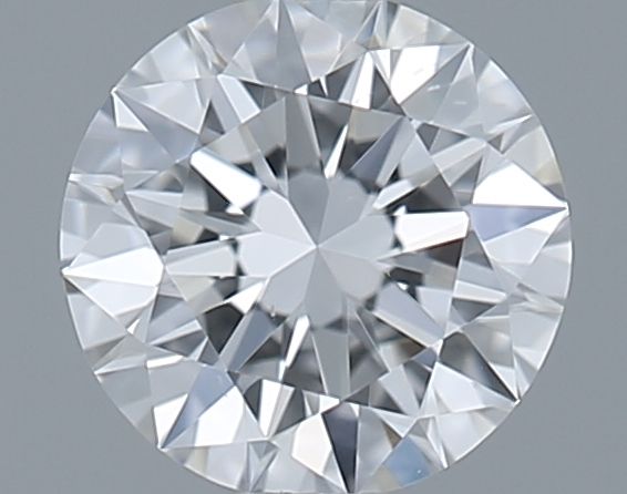 Diamond Natural 0,3Ct D-SI1 Round - GIA1553534691 1