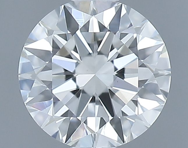 Diamond Natural 0,35Ct J-VS1 Round - GIA6555487486 1