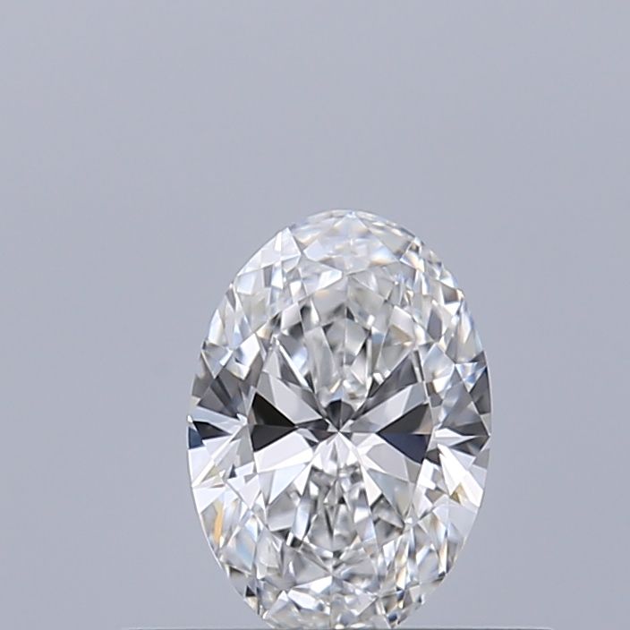 Diamond Natural 0,31Ct D-VVS1 Oval - GIA6555659593 1