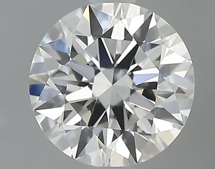 Diamond Natural 1,05Ct H-VVS1 Round - GIA2556669004 1
