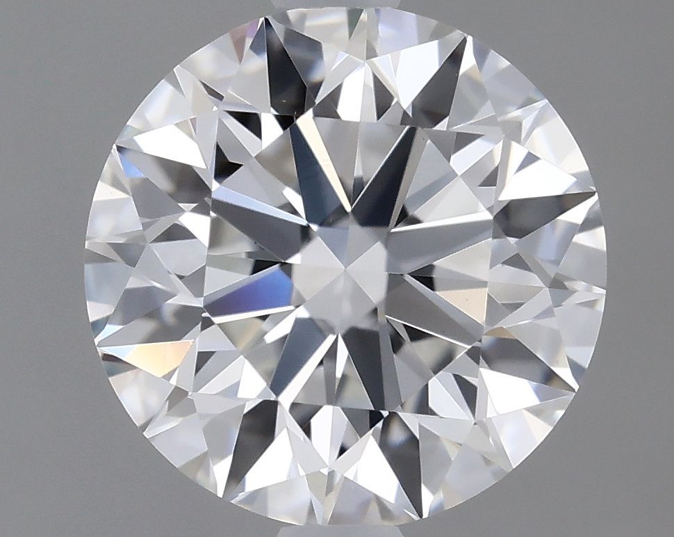 Diamond Natural 1,03Ct E-VS1 Round - GIA6552628528 1
