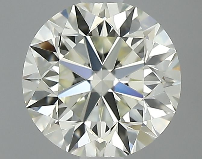 Diamond Natural 0,9Ct L-VVS1 Round - IGI794643582 1