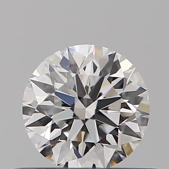 Diamond Natural 0,37Ct E-VVS2 Round - GIA1553388964 1