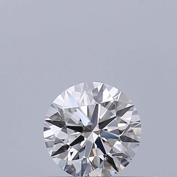 Diamond Natural 0,3Ct E-VVS1 Round - GIA6551660558 1