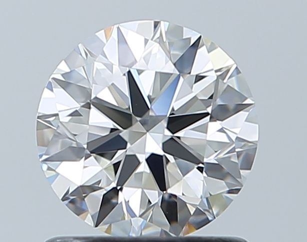 Diamond Natural 0,93Ct H-IF Round - GIA2235832537 1