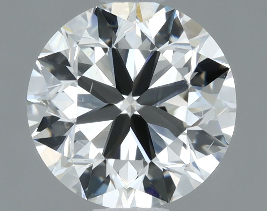 Diamond Natural 1Ct H-VS2 Round - IGI780669386 1