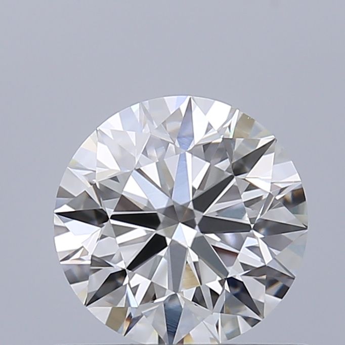 Diamond Natural 0,71Ct G-VS1 Round - GIA6555666334 1