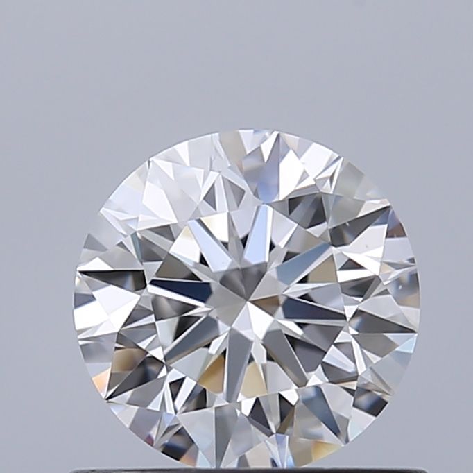 Diamond Natural 0,7Ct D-VS2 Round - GIA7556666394 1