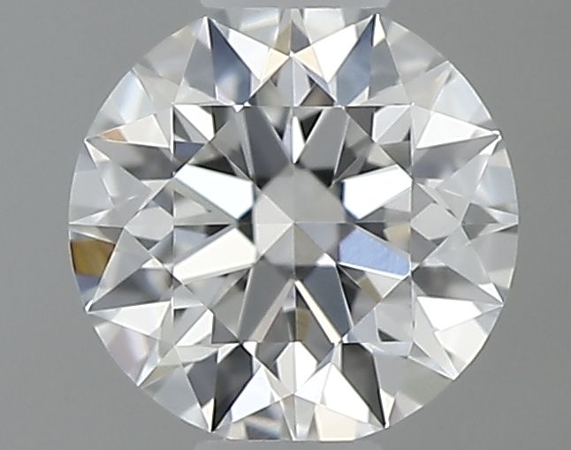 Diamond Natural 0,32Ct D-VVS2 Round - GIA7553669364 1