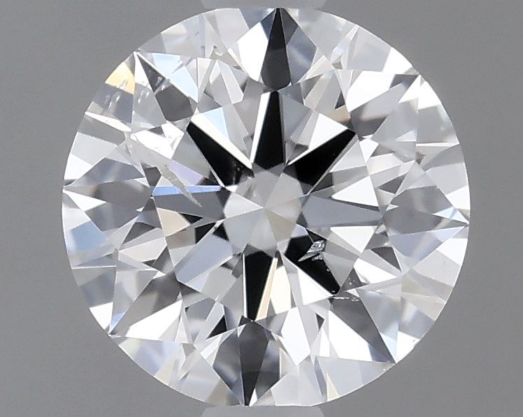 Diamond Natural 0,5Ct E-SI2 Round - HRD260000135998