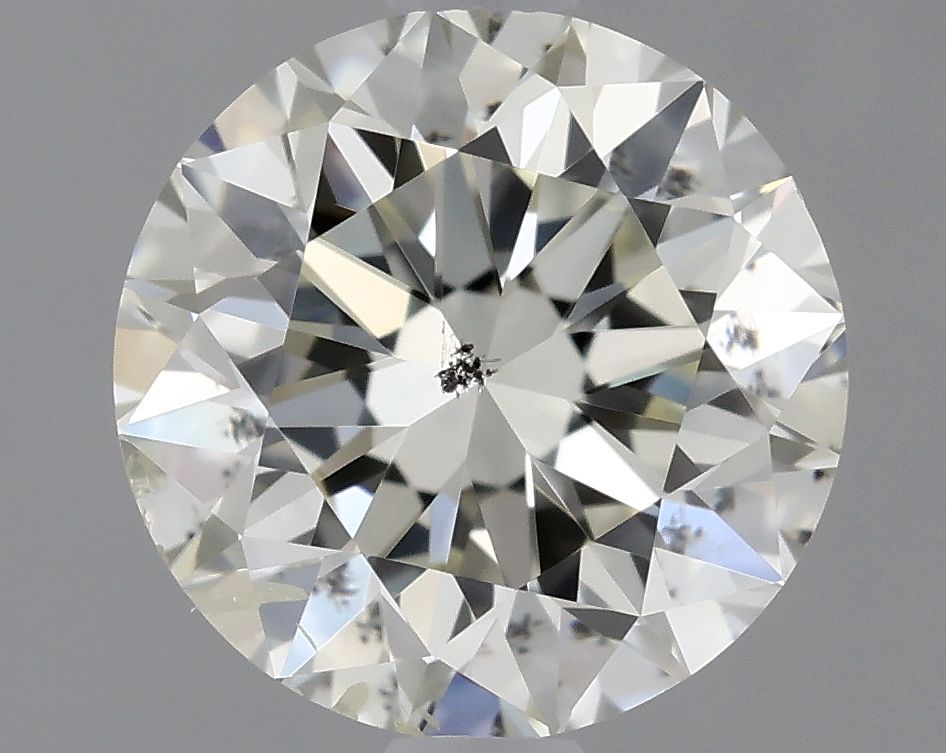 Diamond Natural 1Ct L-SI1 Round - HRD260000133678 1