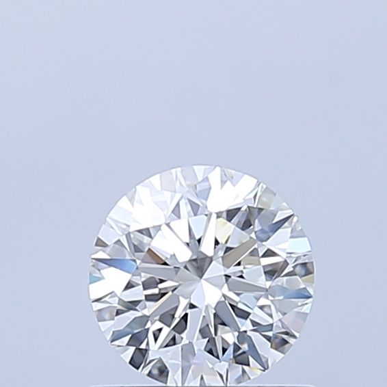 Diamond Natural 0,76Ct F-IF Round - GIA6552666357 1