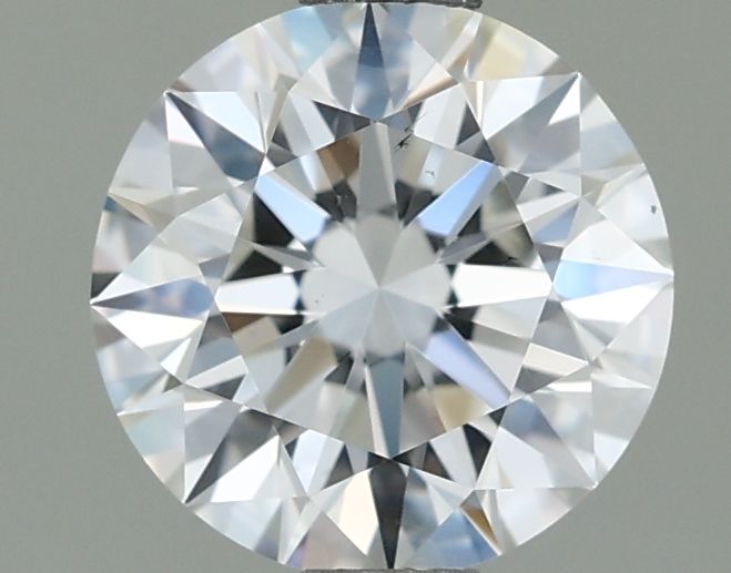 Diamond Natural 1Ct E-VS2 Round - IGI780669383 1