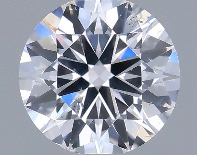 Diamond Natural 0,36Ct D-SI2 Round - IGI790617855 1