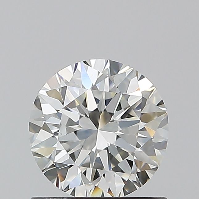 Diamond Natural 0,9Ct I-VS2 Round - GIA2557624633 1